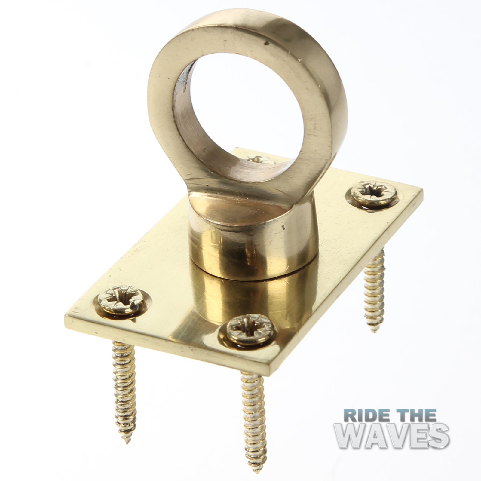 Decking Rope Fitting Hook & Plate Rope Post Fitting Rope End Fixings eBay